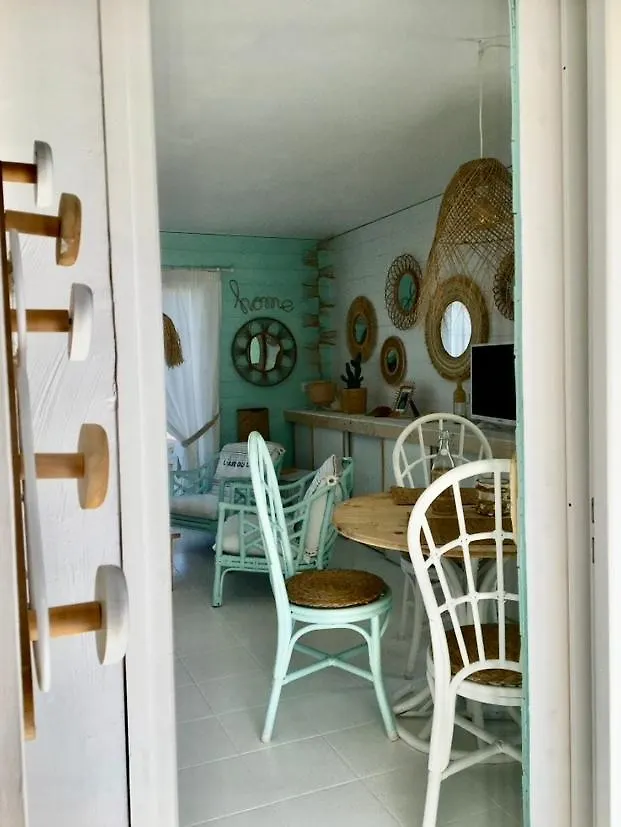 Retour De Plage Locmaria Holiday home
