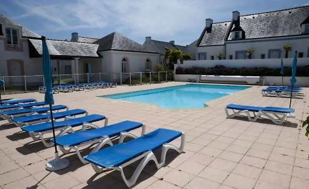 Retour De Plage Locmaria Holiday home