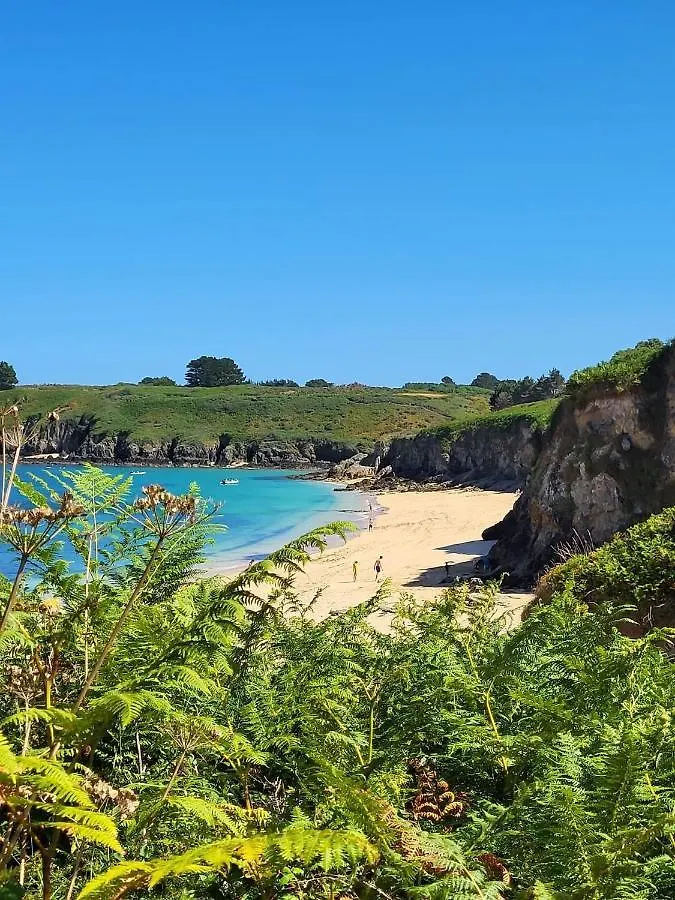 Retour De Plage Locmaria Holiday home