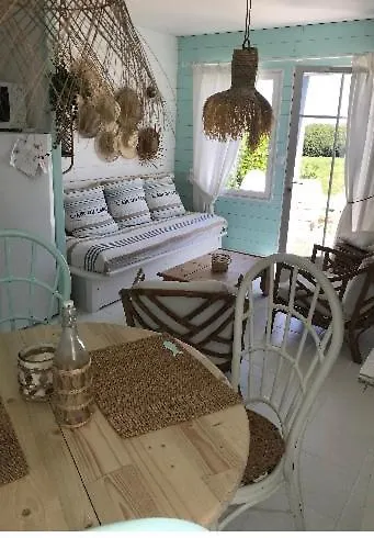 Holiday home Retour De Plage Locmaria