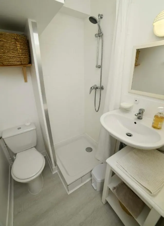 Holiday home Retour De Plage Locmaria