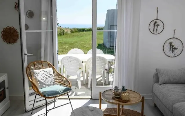 Holiday home Retour De Plage Locmaria