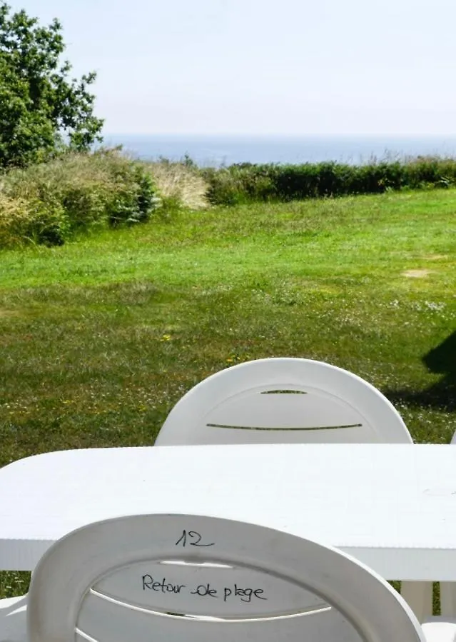 Retour De Plage Locmaria Holiday home
