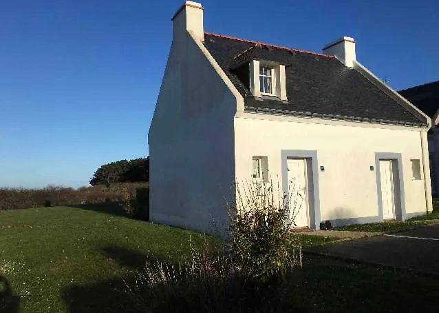 Holiday home Retour De Plage Locmaria