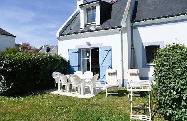 Retour De Plage Locmaria Holiday home