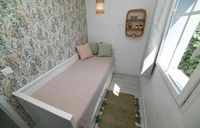 Holiday home Retour De Plage Locmaria