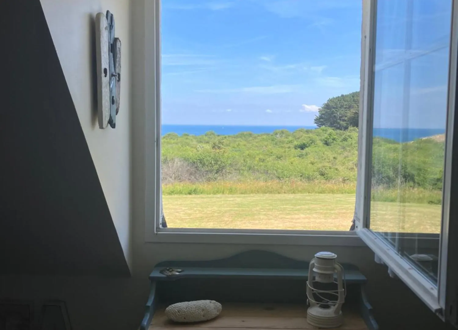 Holiday home Retour De Plage Locmaria France